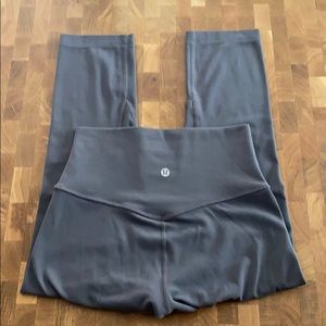 Lululemon ALIGN crop 21